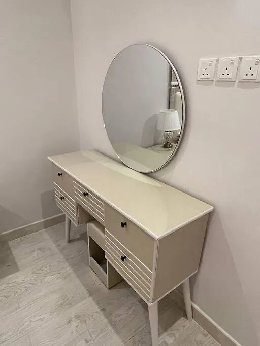 غرفة وصاله ومطبخ مستقل Apartment Riyadh