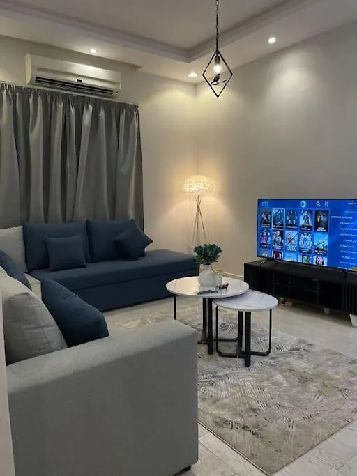 غرفة وصاله ومطبخ مستقل Apartment Riyadh
